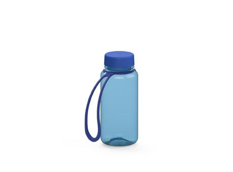 Trinkflasche "Refresh", 400 ml, inkl. Strap