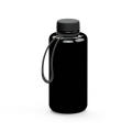 Trinkflasche "Refresh", 1,0 l, inkl. Strap