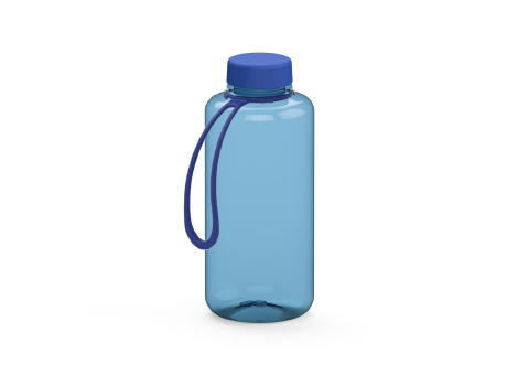 Trinkflasche "Refresh", 1,0 l, inkl. Strap