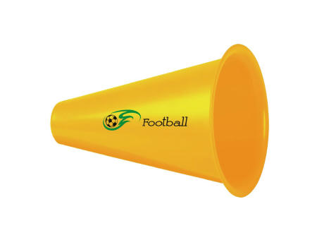 Megaphon "Fan Horn"