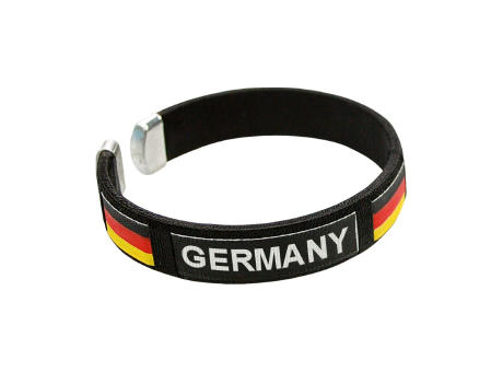 Fan-Armband "Deutschland"