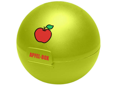 Vorratsdose "Apfel-Box"