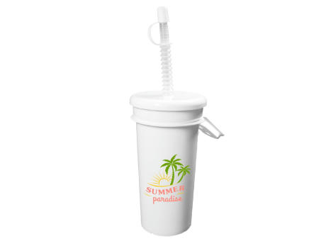 Trinkbecher "Take Away" 0,5 l