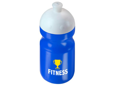 Trinkflasche "Fitness" 0,5 l mit Saugverschluss