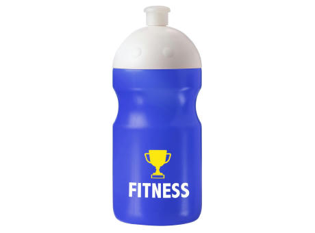 Trinkflasche "Fitness" 0,5 l mit Saugverschluss