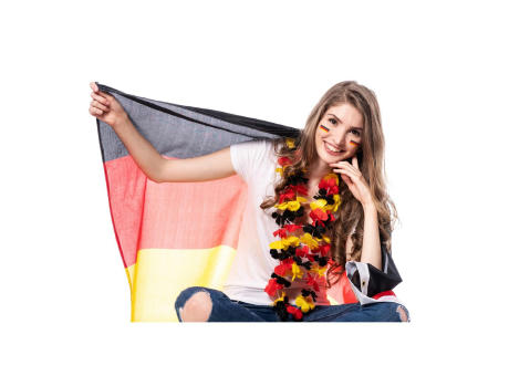 Fanschminke "Deutschland"