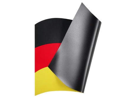 Automagnet "Flagge", klein