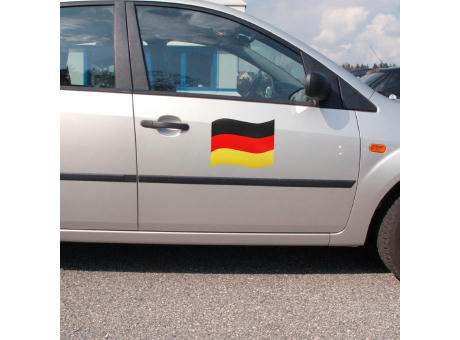 Automagnet "Flagge", groß