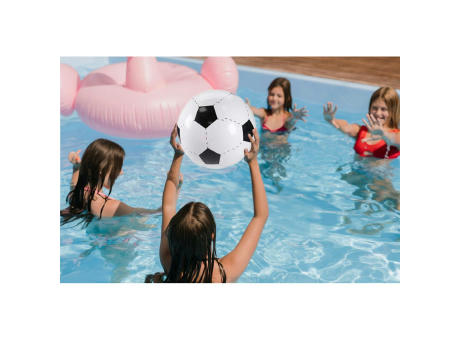 Wasserball "Fußball", klein