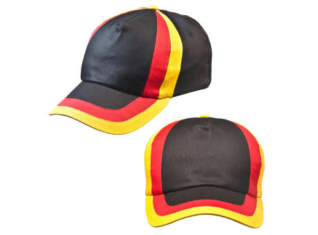 Cap "Stripes" Deutschland