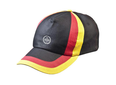 Cap "Stripes" Deutschland