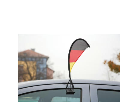 Autofahne "Windsegel" Deutschland