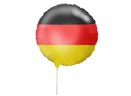 Luftballon "Soccer" Deutschland