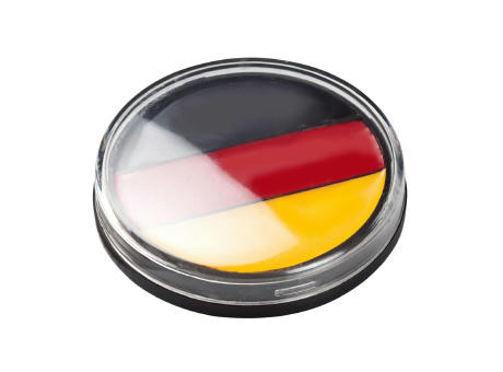 Fanschminke "Round" Deutschland