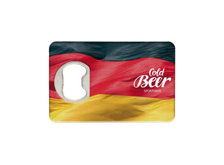 Untersetzer "Card"