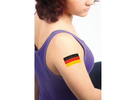 Tattoo "Nations", 2er Set