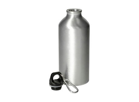 Aluminiumflasche "Sporty" 0,6 l