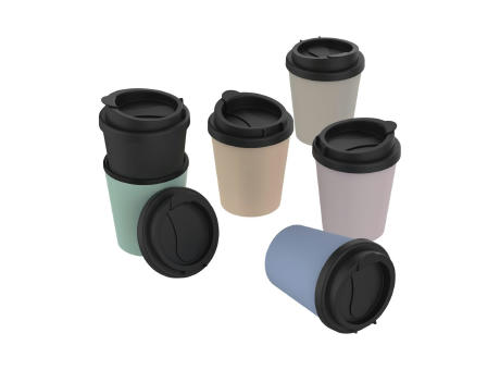 Bio-Kaffeebecher "PremiumPlus" small