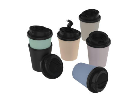 Bio-Kaffeebecher "Premium Deluxe" small