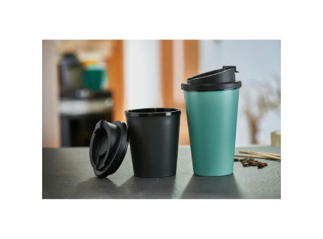 Bio-Kaffeebecher "Premium Deluxe" small