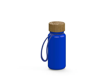 Trinkflasche "Natural", 400 ml, inkl. Strap