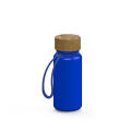 Trinkflasche "Natural", 400 ml, inkl. Strap