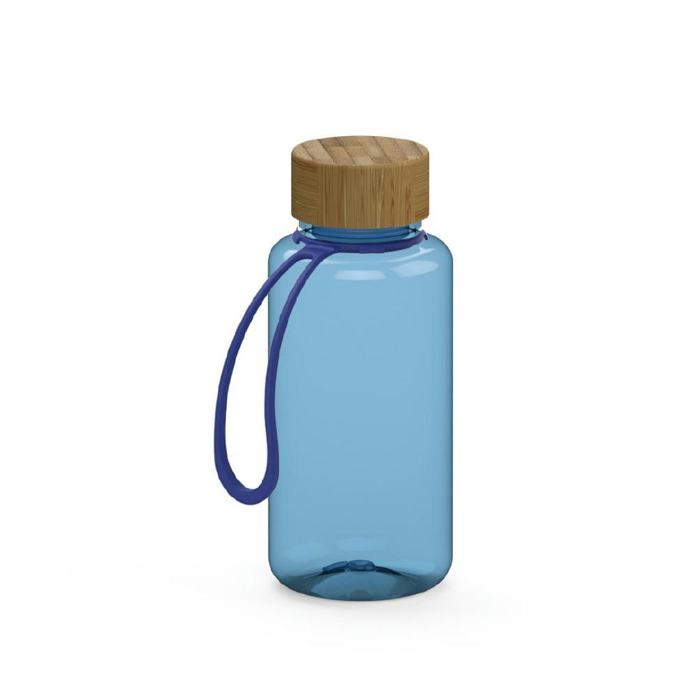 Trinkflasche "Natural", 700 ml, inkl. Strap