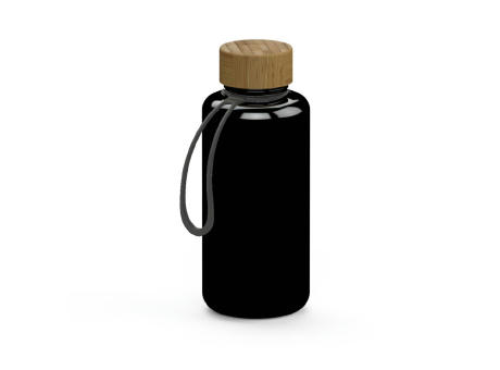 Trinkflasche "Natural", 1,0 l, inkl. Strap