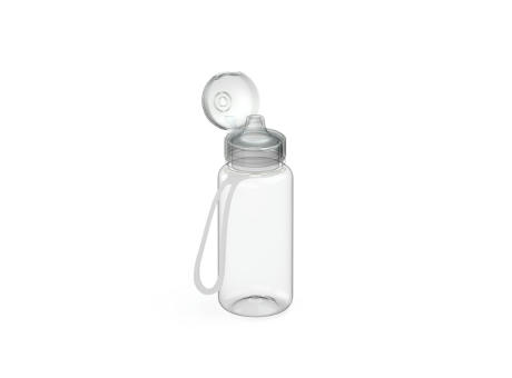 Trinkflasche "Sports", 400 ml, inkl. Strap