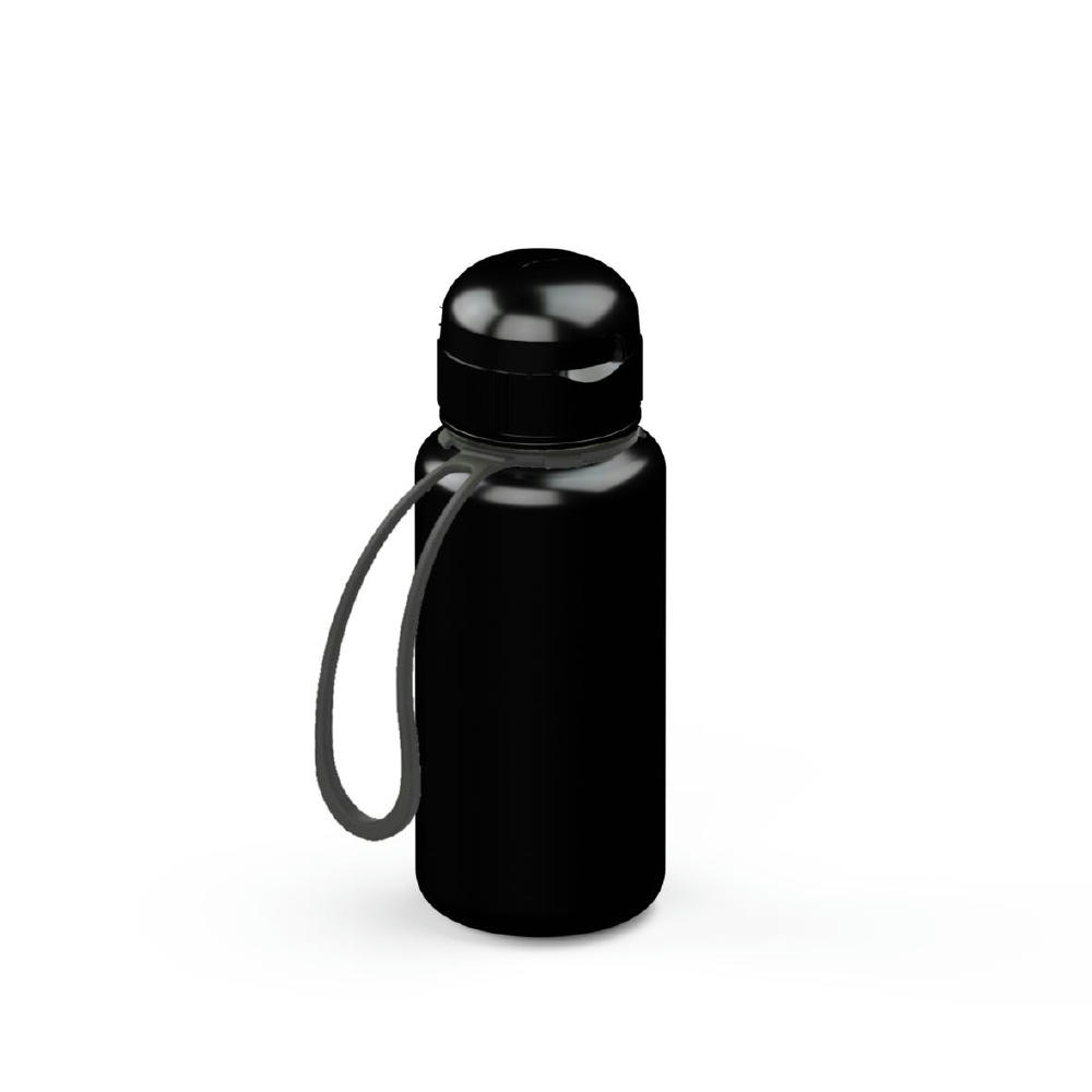 Trinkflasche "Sports", 400 ml, inkl. Strap