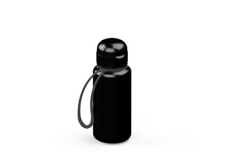 Trinkflasche "Sports", 400 ml, inkl. Strap