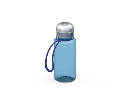 Trinkflasche "Sports", 400 ml, inkl. Strap