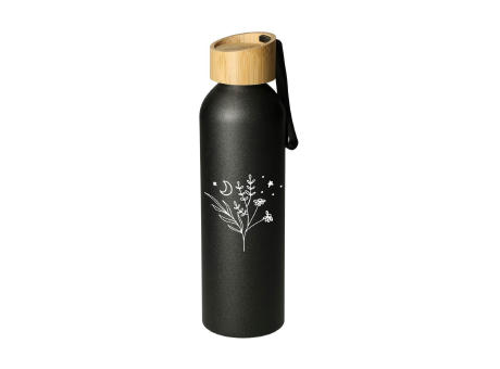 Aluminiumflasche "Bamboo" 0,6 l