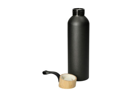 Aluminiumflasche "Bamboo" 0,6 l