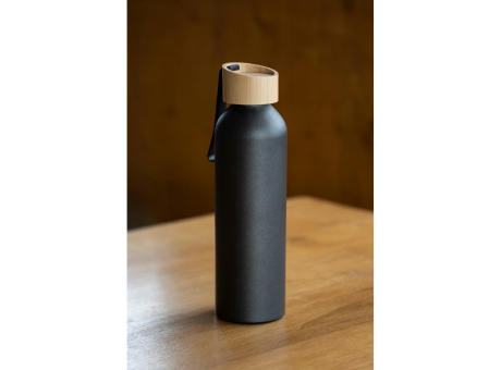 Aluminiumflasche "Bamboo" 0,6 l