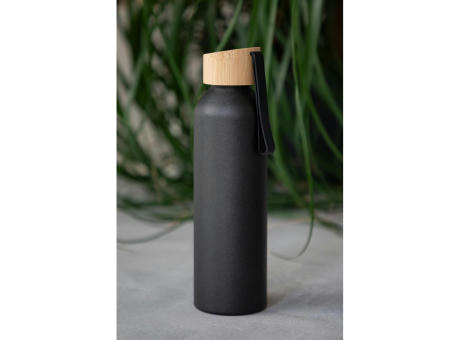 Aluminiumflasche "Bamboo" 0,6 l