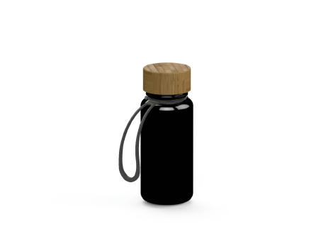 Trinkflasche "Natural", 400 ml, inkl. Strap