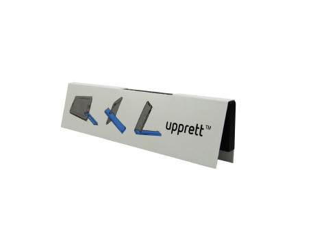 Mobile device holder "Upprett"