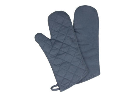 Ofenhandschuh "Heat resistant", 2er Set