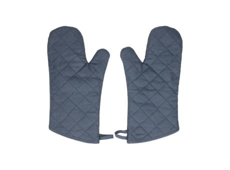 Ofenhandschuh "Heat resistant", 2er Set