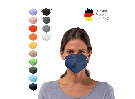 Atemschutzmaske "Colour" FFP2 NR, 10er Set