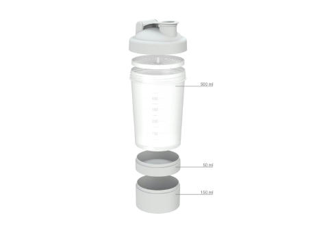 Shaker "Protein", Pro 2, 0,40 l