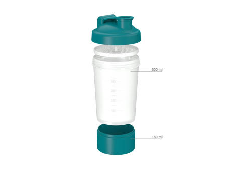 Shaker "Protein", Pro 1, 0,40 l