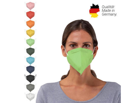 Atemschutzmaske "Multi" FFP2 NR, 10er Set