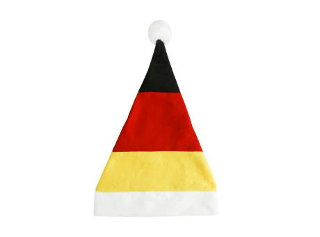 Weihnachtsmütze "Deutschland"