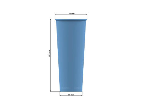 Becher "ToGo", 0,5 l