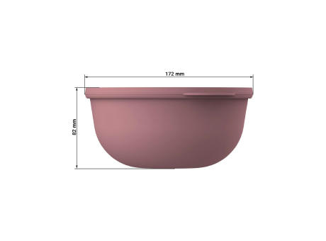 Food-Bowl "ToGo", Deluxe, 1,0 l