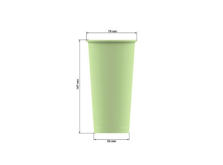 Becher "ToGo", 0,4 l