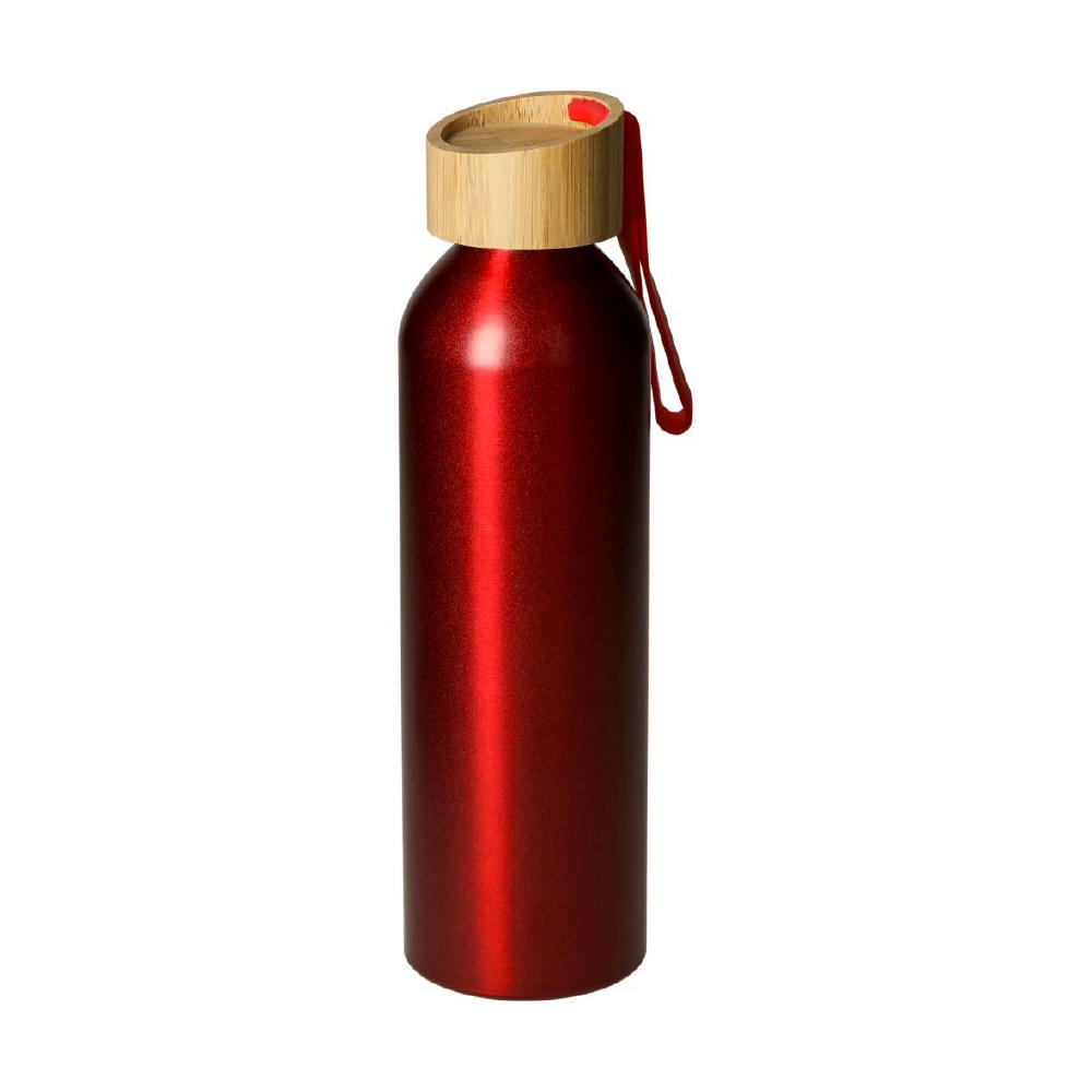 Aluminiumflasche "Bamboo" 0,6 l