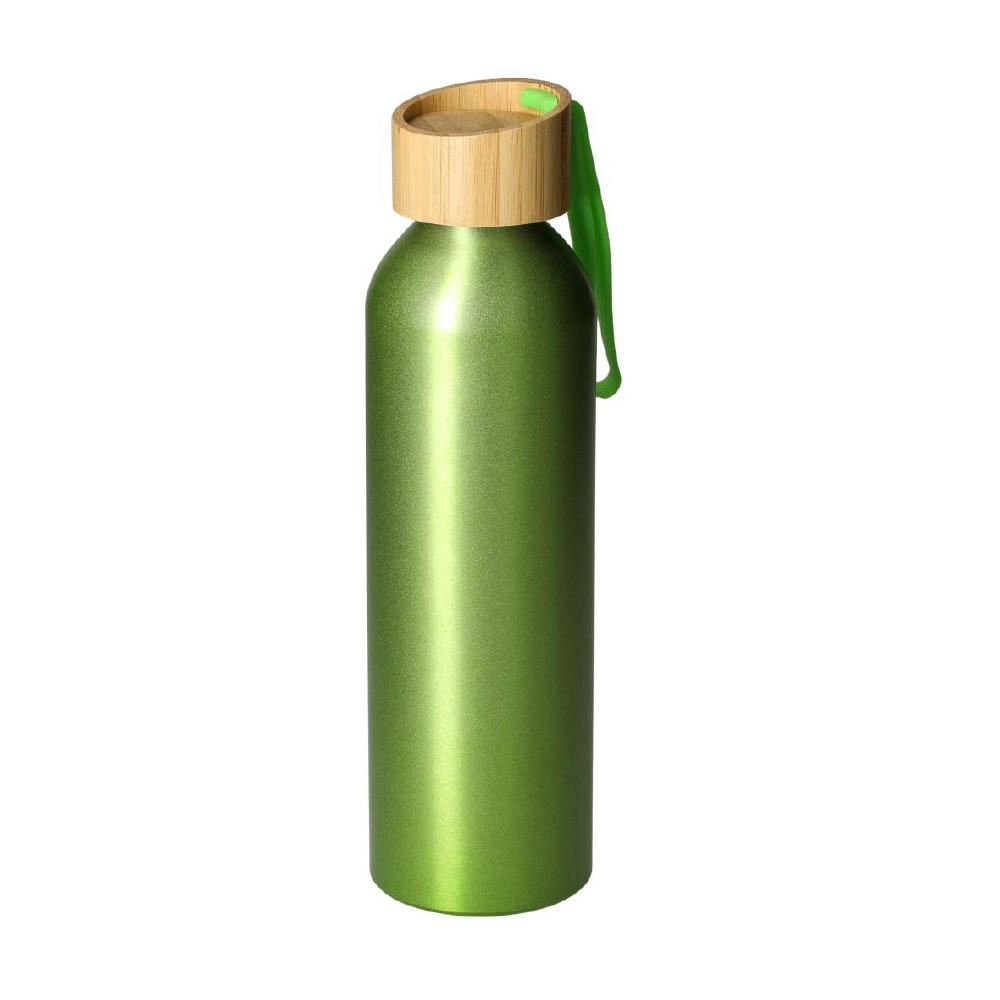 Aluminiumflasche "Bamboo" 0,6 l